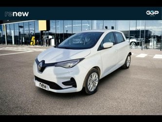 Voitures D'occasion À Montpellier | Renault Zoe E-Tech Zen Charge Normale R110 Achat Intégral - 21