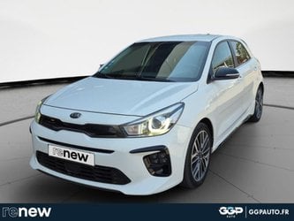 Voitures D'occasion À Montpellier | Kia Rio 1.0 T-Gdi 120Ch Isg Gt Line Premium Dct7 Euro6D-T