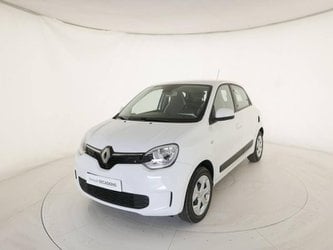 Voitures D'occasion À Montpellier | Renault Twingo E-Tech Electric Zen R80 Achat Intégral - 21My
