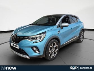 Voitures D'occasion À Montpellier | Renault Captur 1.3 Tce 130Ch Fap Intens Edc