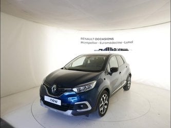 D'occasion À Montpellier | Renault Captur 1.3 Tce 130Ch Fap Intens