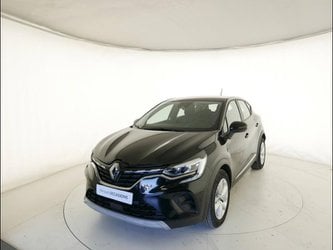 D'occasion À Montpellier | Renault Captur 1.6 E-Tech Hybride 145Ch Business -21
