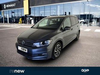 D'occasion À Montpellier | Volkswagen Touran 1.6 Tdi 115Ch Fap Confortline Dsg7 7 Places Euro6D-T