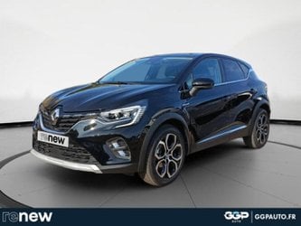 Voitures D'occasion À Montpellier | Renault Captur 1.3 Tce Mild Hybrid 140Ch Techno