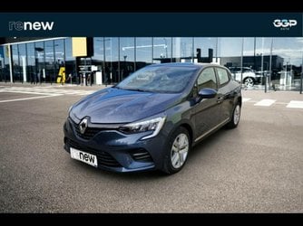 Voitures D'occasion À Montpellier | Renault Clio 1.6 E-Tech Hybride 140Ch Business -21N
