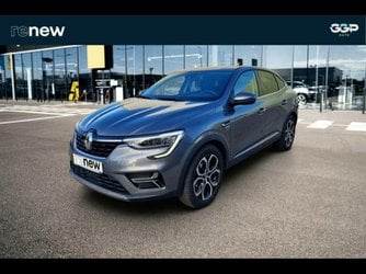 D'occasion À Montpellier | Renault Arkana 1.3 Tce Mild Hybrid 140Ch Techno Edc -22