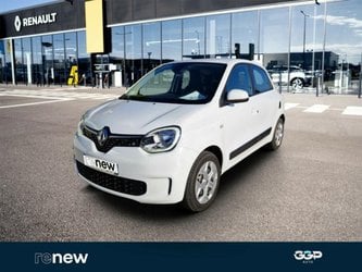 Voitures D'occasion À Montpellier | Renault Twingo E-Tech Electric Zen R80 Achat Intégral - 21My