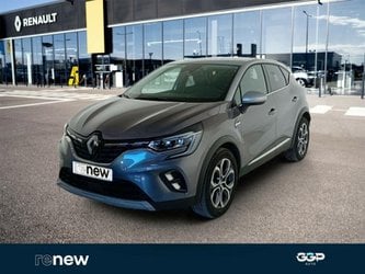 Voitures D'occasion À Montpellier | Renault Captur 1.0 Tce 90Ch Techno