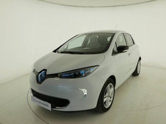 Voitures D'occasion À Montpellier | Renault Zoe Zen Charge Normale R90 My19