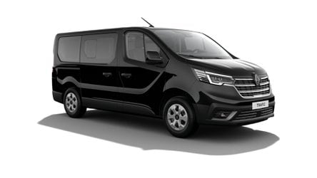 Voitures D'neuves Stock À Montpellier | Renault Trafic Van Fg L1H1 2T8 Advance Blue Dci 130 - 25