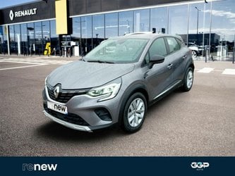 Voitures D'occasion À Montpellier | Renault Captur 1.6 E-Tech Hybride 145Ch Business -21