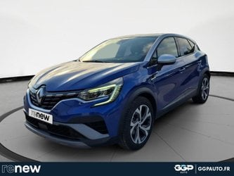 Voitures D'occasion À Montpellier | Renault Captur 1.6 E-Tech Hybride 145Ch Rs Line