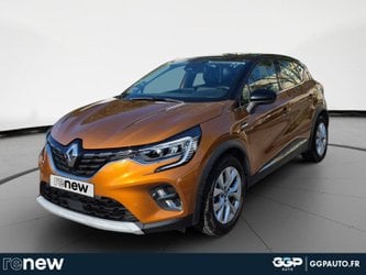 Voitures D'occasion À Montpellier | Renault Captur 1.6 E-Tech Plug-In 160Ch Intens