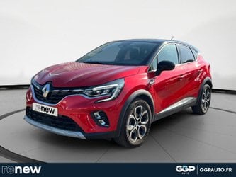 Voitures D'occasion À Montpellier | Renault Captur 1.6 E-Tech Hybride 145Ch Intens -21