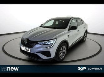 Voitures D'occasion À Montpellier | Renault Arkana 1.6 E-Tech 145Ch Full Hybrid Techno -24