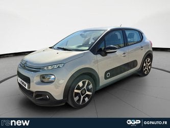 Voitures D'occasion À Montpellier | Citroën C3 Puretech 110Ch Shine S&S Eat6