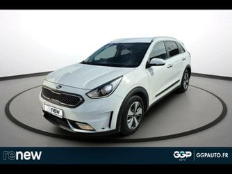 Voitures D'occasion À Montpellier | Kia Niro 1.6 Gdi 105Ch Isg + Électrique 43.5Ch Active Dct6