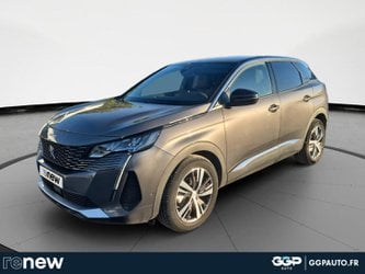 Voitures D'occasion À Montpellier | Peugeot 3008 Hybrid 136Ch Allure Pack E-Dcs6