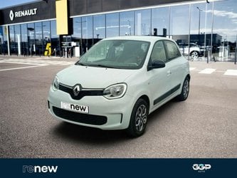 Voitures D'occasion À Montpellier | Renault Twingo E-Tech Electric Equilibre R80 Achat Intégral