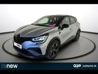Voitures D'occasion À Montpellier | Renault Captur 1.6 E-Tech Hybride 145Ch Engineered