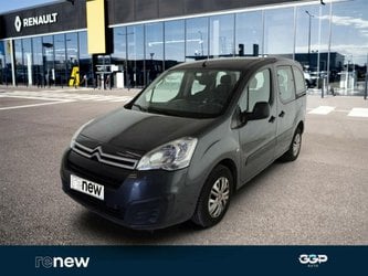 Voitures D'occasion À Montpellier | Citroën Berlingo Bluehdi 100Ch Feel S&S Etg6