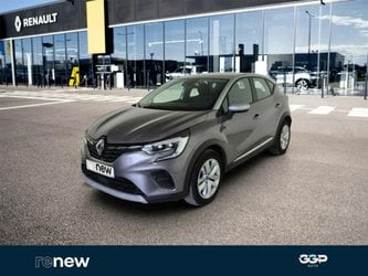 D'occasion À Montpellier | Renault Captur 1.5 Blue Dci 115Ch Business Edc