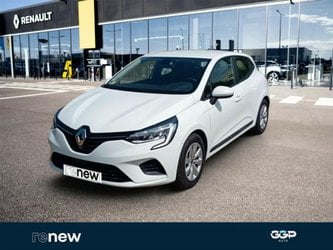 D'occasion À Nîmes | Renault Clio Sté 1.5 Blue Dci 85Ch Air Nav