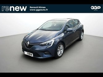 Voitures D'occasion À Nîmes | Renault Clio 1.0 Tce 100Ch Zen