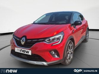 Voitures D'occasion À Nîmes | Renault Captur 1.3 Tce 140Ch Fap Intens -21