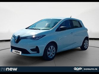 Voitures D'occasion À Nîmes | Renault Zoe Life Charge Normale R110 Achat Intégral