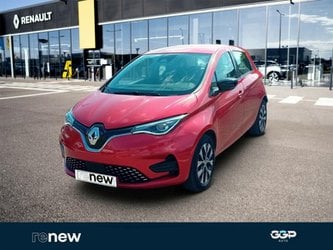 D'occasion À Nîmes | Renault Zoe E-Tech Evolution Charge Normale R110 Achat Intégral - My22