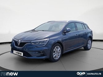 Voitures D'occasion À Nîmes | Renault Mégane Estate Megane Estate 1.5 Blue Dci 115Ch Business ...