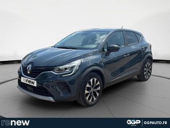 Voitures D'occasion À Nîmes | Renault Captur 1.0 Eco-G 100Ch Evolution