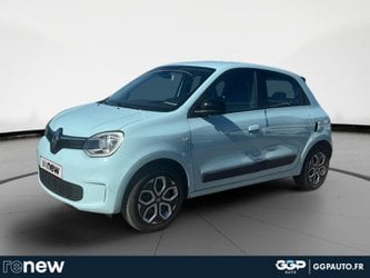 Voitures D'occasion À Nîmes | Renault Twingo 1.0 Sce 65Ch Equilibre