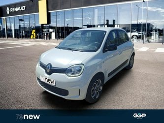 D'occasion À Nîmes | Renault Twingo E-Tech Electric Equilibre R80 Achat Intégral