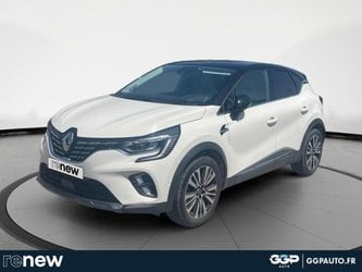 Voitures D'occasion À Nîmes | Renault Captur 1.3 Tce 130Ch Fap Initiale Paris Edc