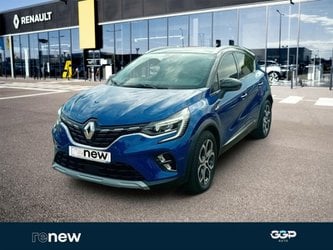 D'occasion À Nîmes | Renault Captur 1.5 Blue Dci 115Ch Intens