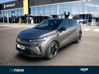 D'occasion À Nîmes | Renault Captur 1.6 E-Tech Full Hybrid 145Ch Techno