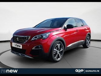 Voitures D'occasion À Nîmes | Peugeot 3008 1.2 Puretech 130Ch Allure S&S Eat8 109G
