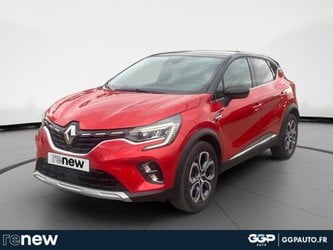 Voitures D'occasion À Nîmes | Renault Captur 1.0 Tce 90Ch Techno
