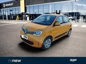 D'occasion À Nîmes | Renault Twingo 0.9 Tce 95Ch Zen - 20
