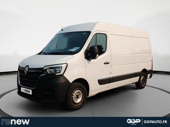 D'occasion À Nîmes | Renault Master Fg F3500 L2H2 2.3 Blue Dci 135Ch Confort Euro6E