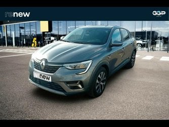 D'occasion À Nîmes | Renault Arkana 1.3 Tce Mild Hybrid 140Ch Evolution Edc -22