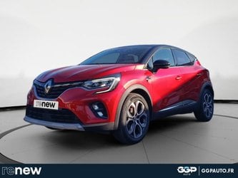 Voitures D'occasion À Nîmes | Renault Captur 1.0 Tce 90Ch Intens -21