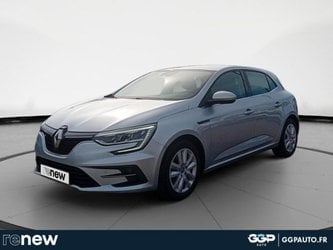 Voitures D'occasion À Nîmes | Renault Mégane Megane 1.5 Blue Dci 115Ch Business