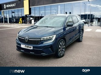 Voitures D'occasion À Nîmes | Renault Espace 1.2 E-Tech Full Hybrid 200Ch Techno 7 Places - 24