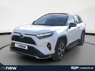 Voitures D'occasion À Nîmes | Toyota Rav4 2.5 Hybride Rechargeable 306Ch Collection Awd-I My24