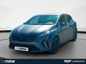Voitures D'occasion À Nîmes | Renault Clio 1.6 E-Tech 145Ch Full Hybrid Esprit Alpine - 25B