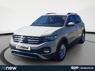 Voitures D'occasion À Nîmes | Volkswagen T-Cross 1.0 Tsi 116Ch Life Dsg7