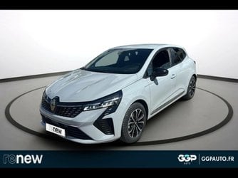 Voitures D'occasion À Nîmes | Renault Clio 1.6 E-Tech 145Ch Full Hybrid Techno - 25